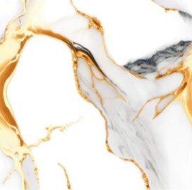PLATINUM 50X50 REC LISBOA GOLD